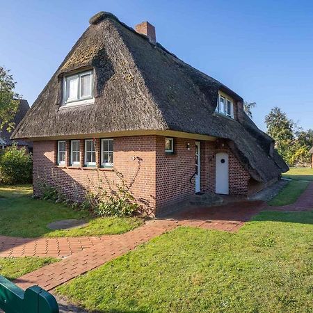 Вилла Hus Duenenkieker Spo Hus Duenenkieker Spo Санкт-Петер-Ординг Экстерьер фото