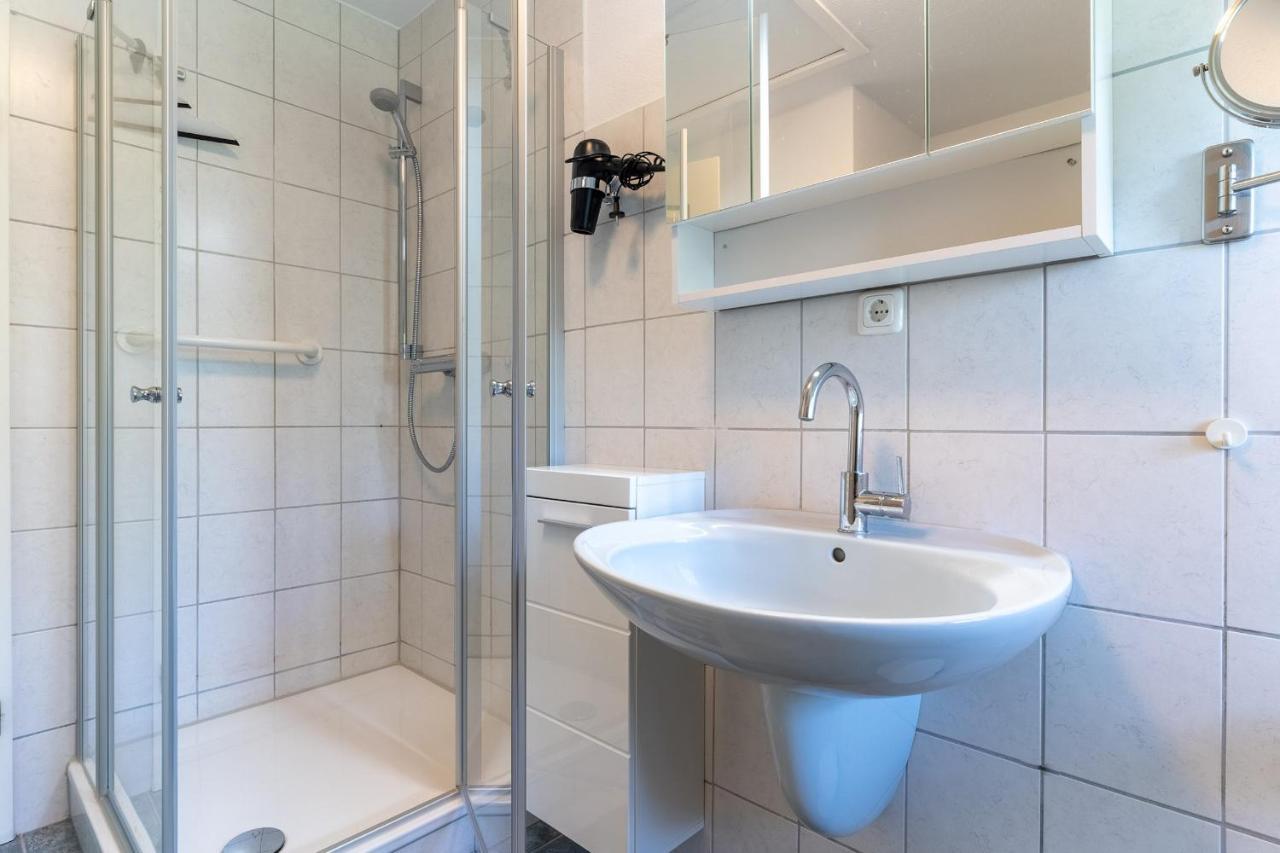 Вилла Hus Duenenkieker Spo Hus Duenenkieker Spo Санкт-Петер-Ординг Экстерьер фото