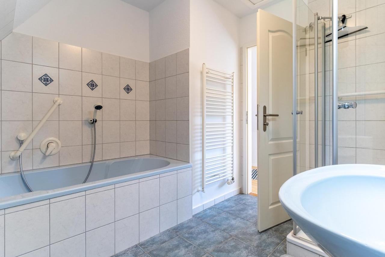 Вилла Hus Duenenkieker Spo Hus Duenenkieker Spo Санкт-Петер-Ординг Экстерьер фото
