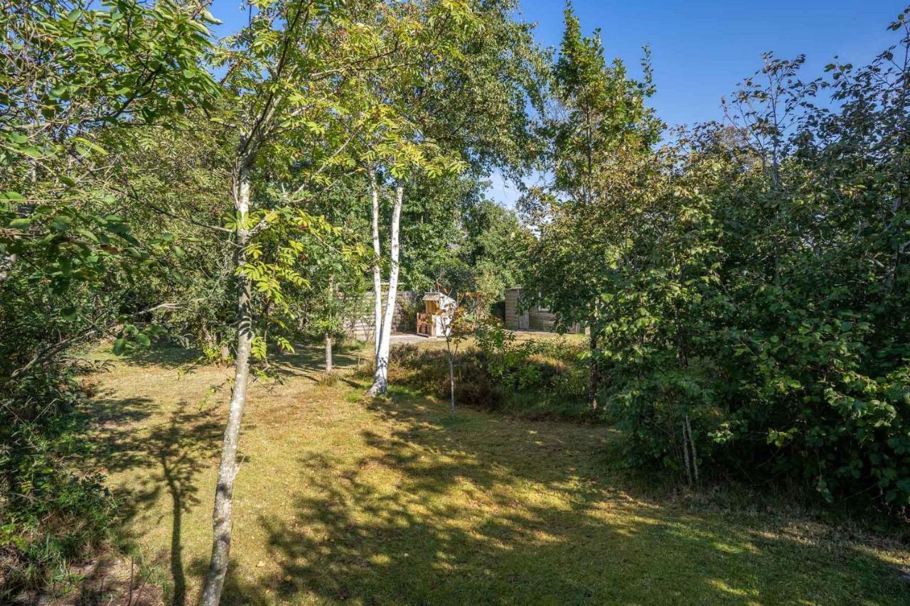 Вилла Hus Duenenkieker Spo Hus Duenenkieker Spo Санкт-Петер-Ординг Экстерьер фото