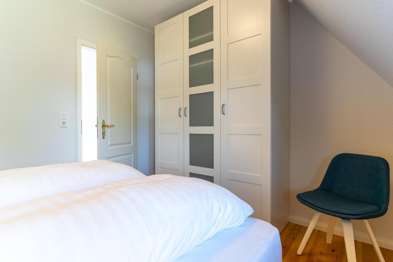 Вилла Hus Duenenkieker Spo Hus Duenenkieker Spo Санкт-Петер-Ординг Экстерьер фото