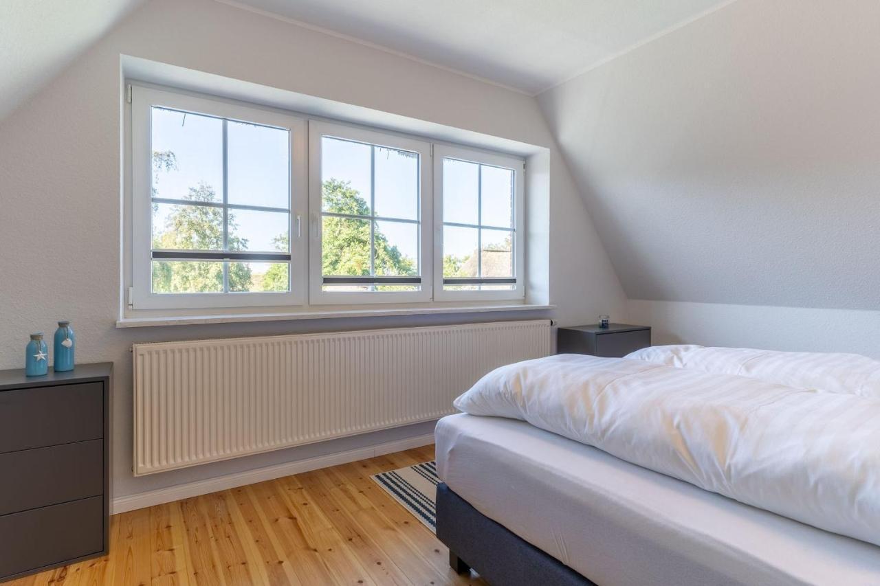 Вилла Hus Duenenkieker Spo Hus Duenenkieker Spo Санкт-Петер-Ординг Экстерьер фото
